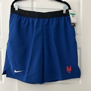 Mets Nike Dri Fit Shorts